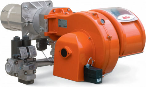 Baltur TBG 45 P Două etape Arzător de cazan Gaz 450kW