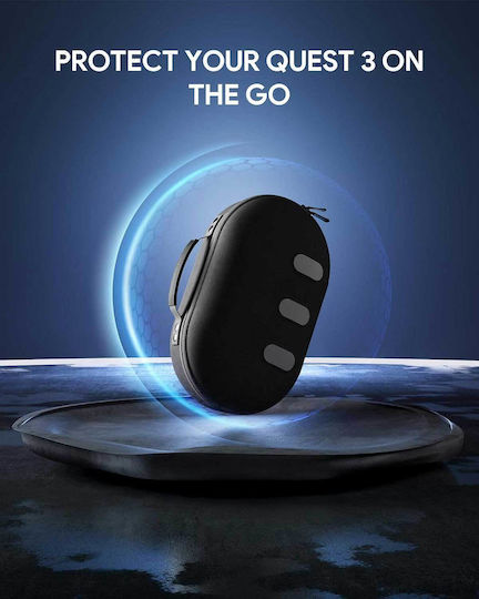 Meta Quest 3 für Controller VR (Virtual Reality) Schwarz