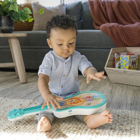 Baby Einstein Wooden Ukulele