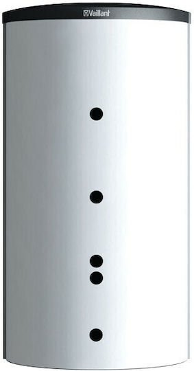 Vaillant Boiler Λεβητοστασίου Glass 2000lt χωρίς Εναλλάκτη