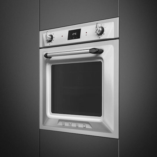 Фурна Без Котлони 68л Капацитет Ширина 59.7см Inox