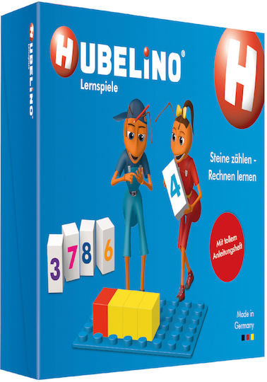 Hubelino Εκπαιδευτικό Παιχνίδι Γνώσεων (GER)