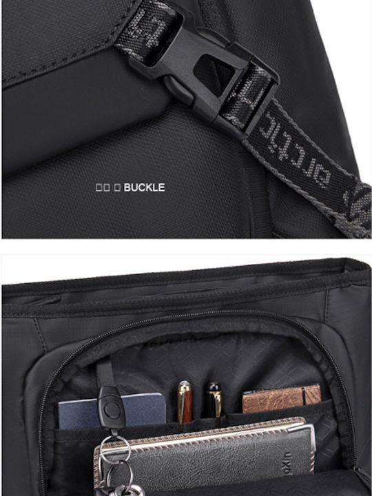 Men's Bag Shoulder / Crossbody Red