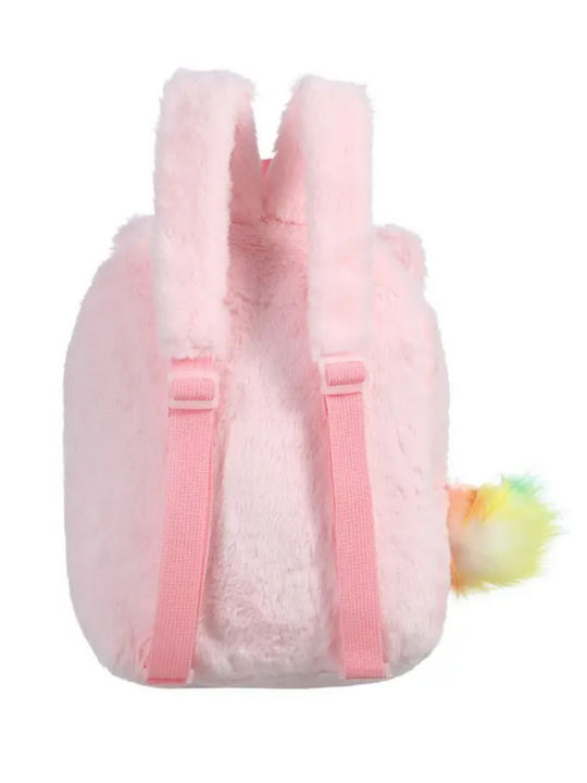 Kinder Rucksack Rucksack Rosa 25cmx18cmx30cmcm