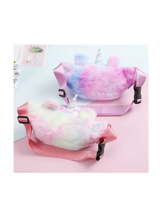 Kinder Bauchtasche Rosa 26.5cmx12.5cmcm