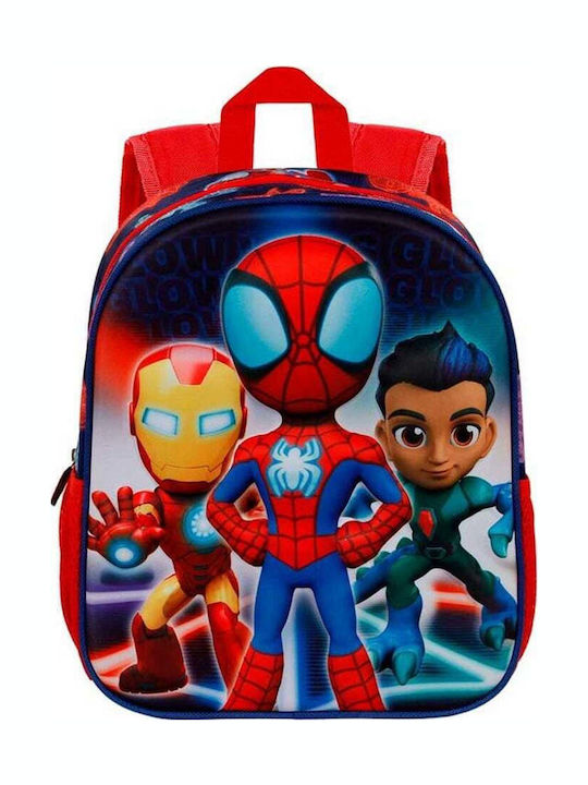 Spiderman Geantă pentru Copii Rucsacuri Multicoloră 26bucx11bucx31buccm.