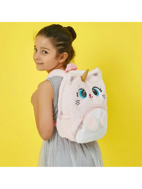 Kinder Rucksack Rucksack Rosa 25cmx18cmx30cmcm