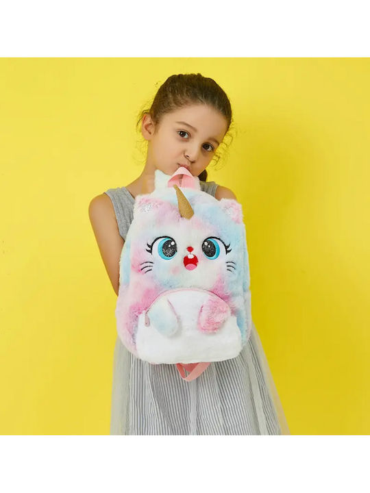 Kinder Rucksack Rucksack Bunt 25cmx18cmx30cmcm