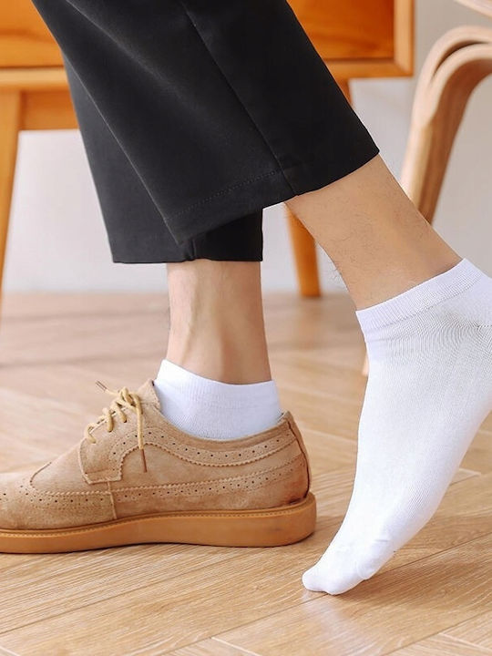 Sportsocken Weiß 5 Paare