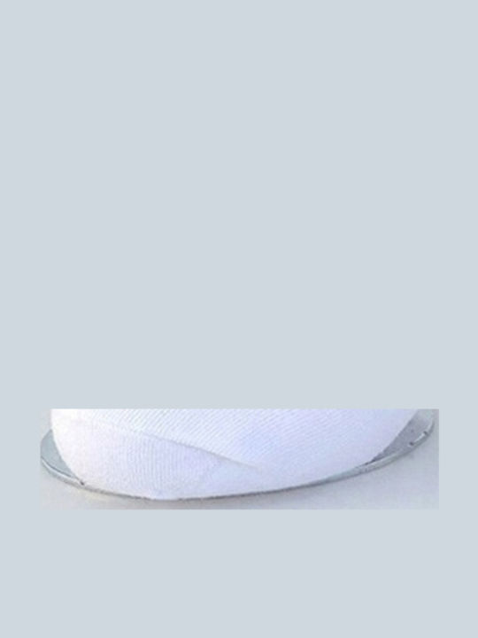 Sportsocken Weiß 5 Paare