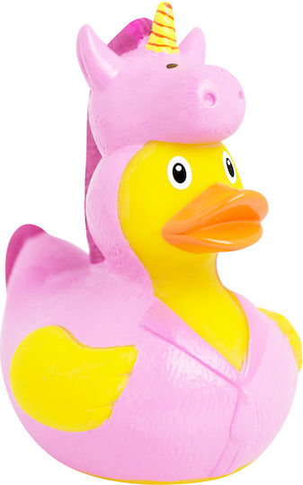 Lilalu Unicorn Rubber Duck 9εκ.