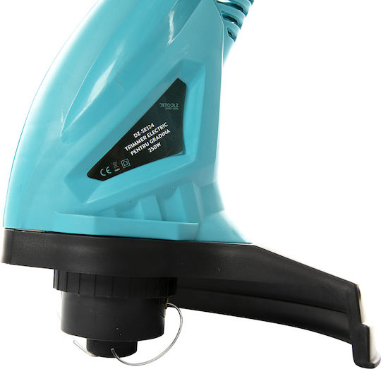 Detoolz Electric Tăietor de iarbă De umăr / de mână
