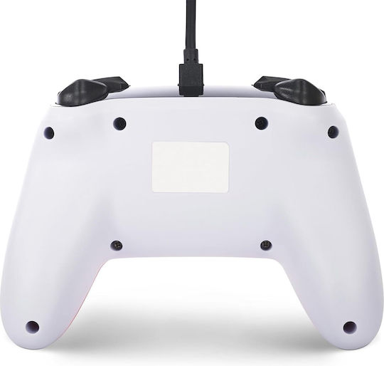 PowerA 323392 Gamepad Cu Fir Pentru Switch Laughing Pikachu