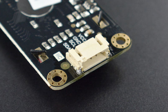 DFRobot I2c Lcd1602 Lcd Display Module για Arduino (blue)