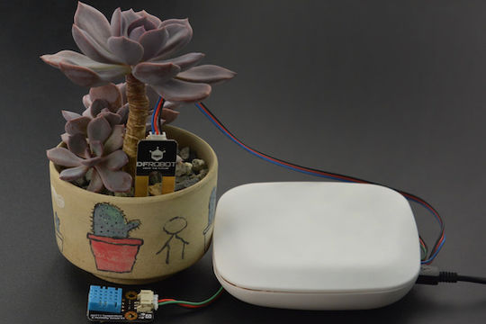 DFRobot Ecoduino Planting Kit για Arduino