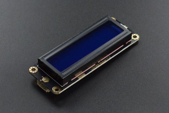 DFRobot I2c Lcd1602 Lcd Display Module για Arduino (blue)