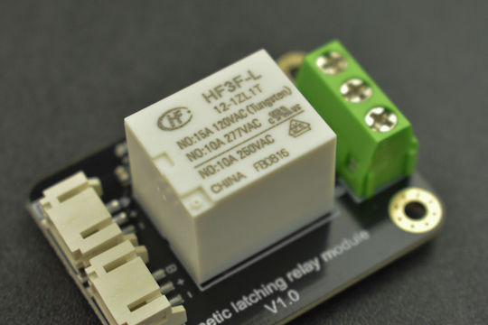DFRobot Magnetic Latching Relay για Arduino