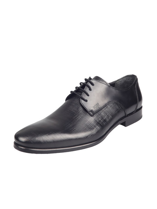 Boss Shoes Herren Freizeitschuhe Black Glamour