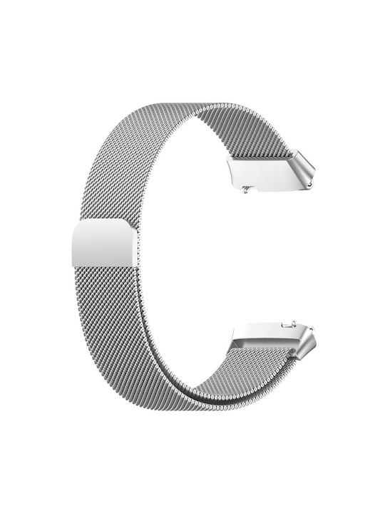 Strap Stainless Steel Silver (Redmi Watch 3)