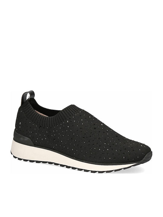 Γυναικεία Slip-On Μαύρα