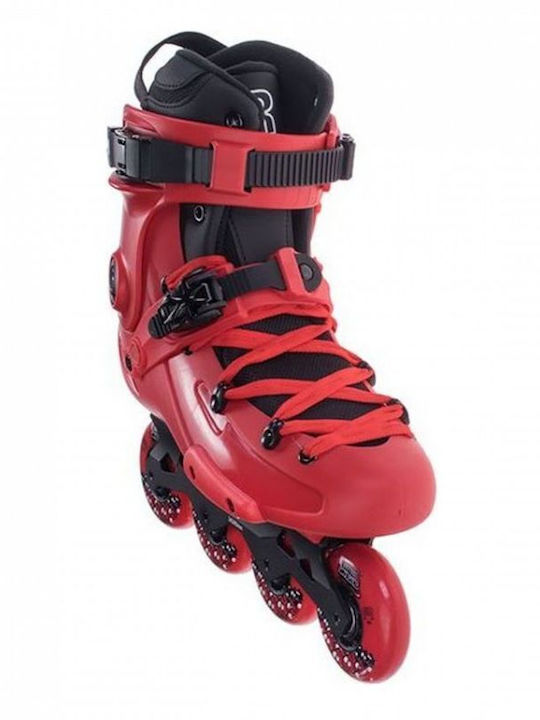Freestyle Skates Fr1 80 Inline Ролери Ролки Тюркоазен За възрастни