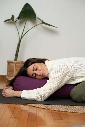 Simply Green Yoga-Kissen