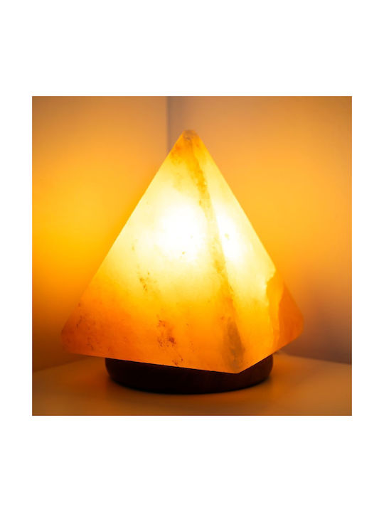 Λάμπα Decorative Lamp Himalayan Salt Pink