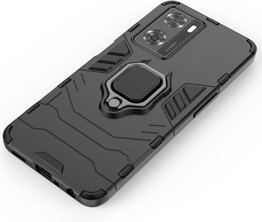 Back Cover Negru (Oppo A57s)