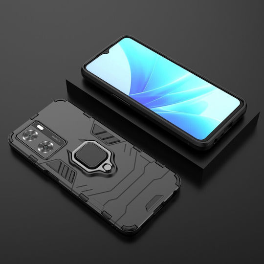 Back Cover Negru (Oppo A57s)