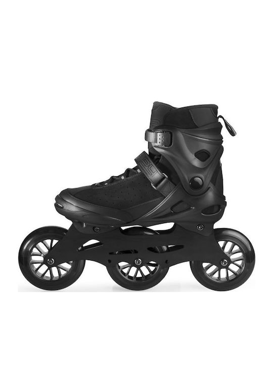 Spokey Inline Rollers Schwarz Erwachsene/Kinder