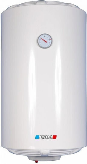 ΕΒΗΛ Θερμοσίφωνας 80lt Glass Κάθετος 3.5kW