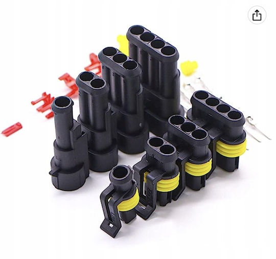 Rosfix Terminal 622pcs C2A0-8527B