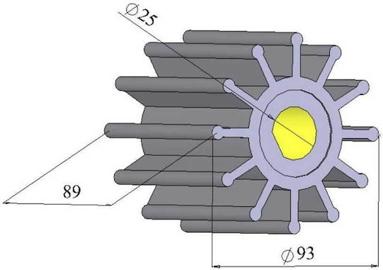 Garoni Propeller