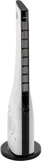 Diplomat TF5115M Вентилатор Тип Кула 50W Бял