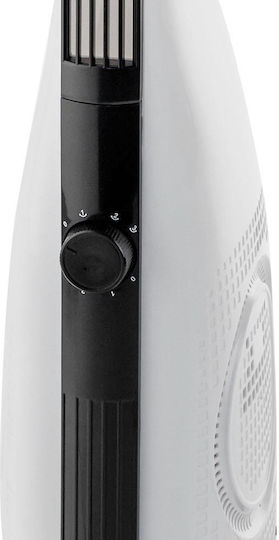 Diplomat TF5115M Вентилатор Тип Кула 50W Бял