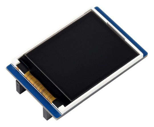 Waveshare Οθόνη LCD 1.8" (Pico-LCD-1.8)