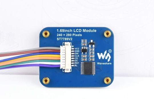 Waveshare Οθόνη LCD 1.69"