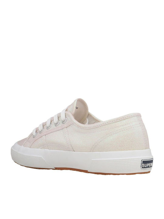 Damentaschen Sneakers Beige