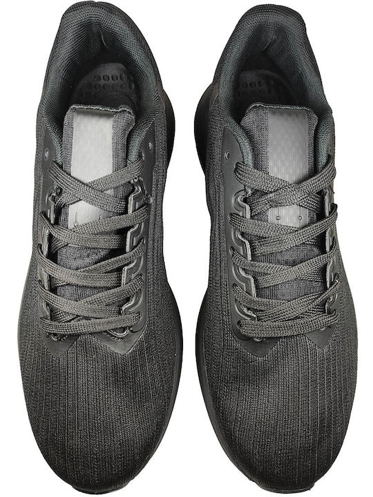 Atlanta Anatomical Sneakers Black