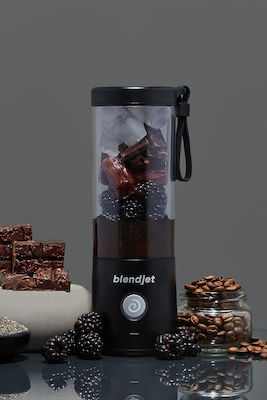 Blendjet Преносимо Blender 2 Блендер 0.475лт Черен