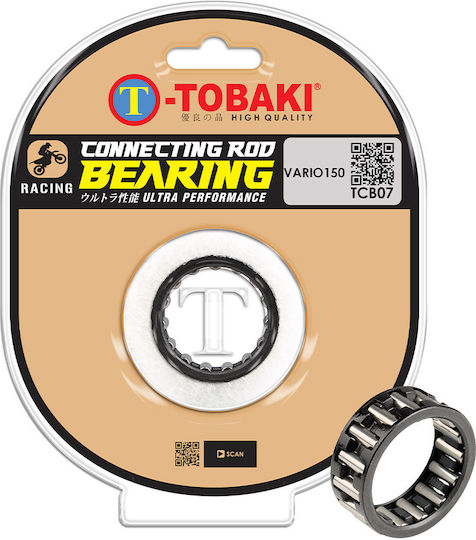 Tobaki Rulment bielă 28x36x13.8mm