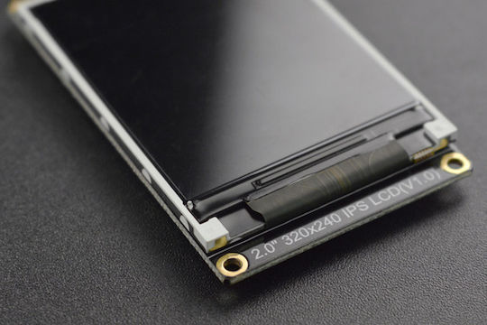 DFRobot Fermion Οθόνη LCD 2"