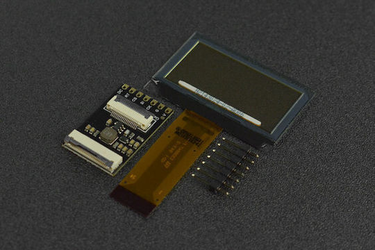 DFRobot Fermion Οθόνη 1.51"
