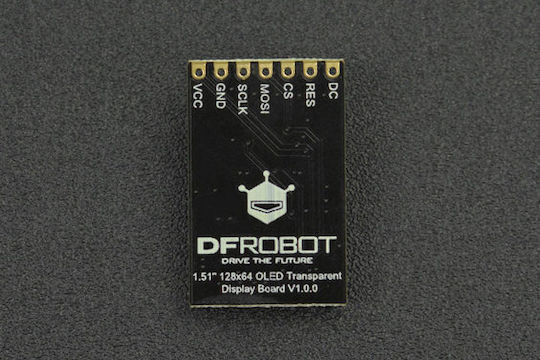 DFRobot Fermion Οθόνη 1.51"