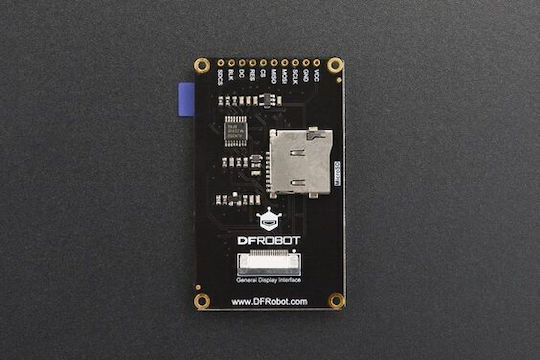 DFRobot Fermion Οθόνη LCD 2"