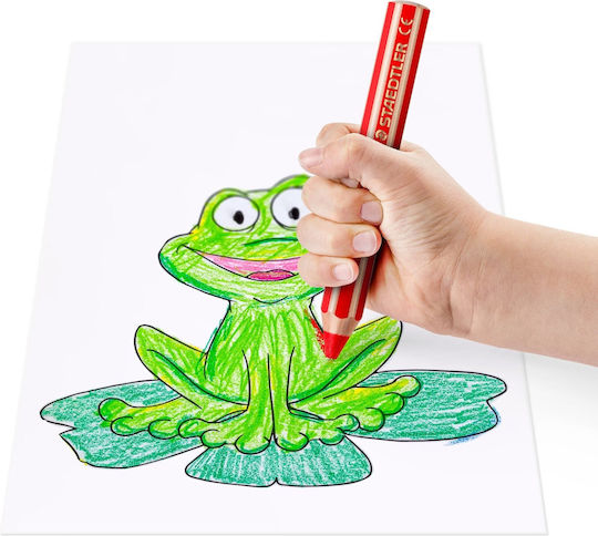Staedtler Сет Карандаши с 6 Цветове