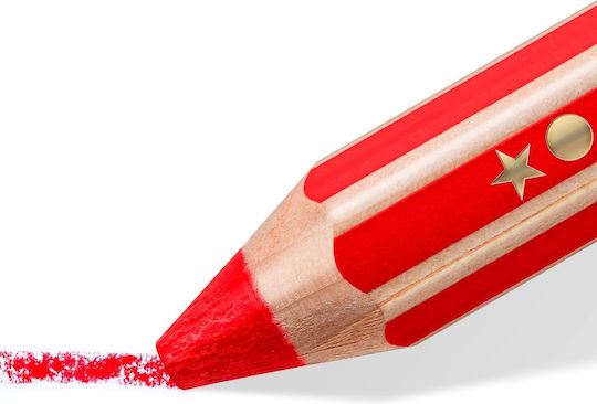Staedtler Set von Buntstiften mit 12 Farben