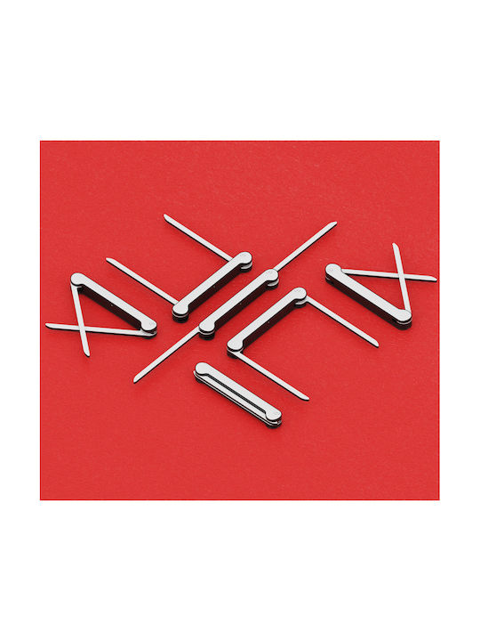 Wellys Διακοσμητικό Φωτιστικό 25x3.2εκ.