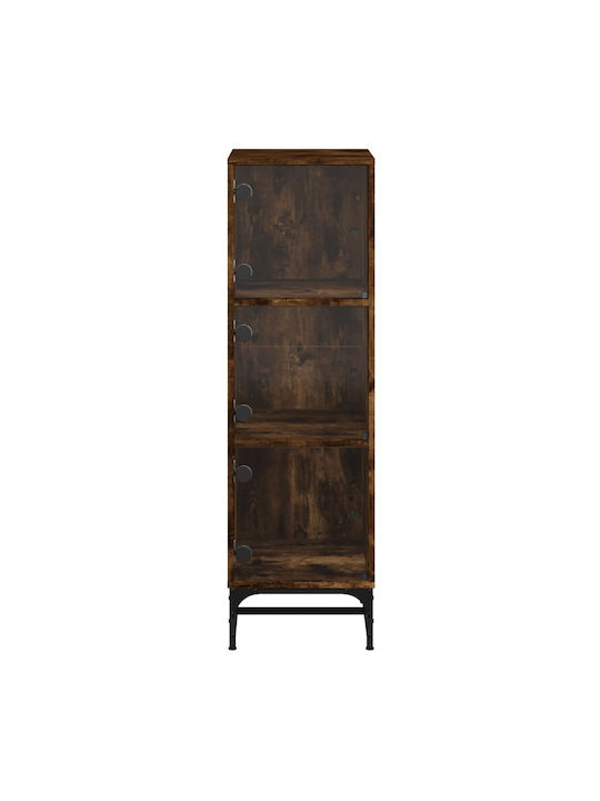Cabinet Storage Metal L35xW37xH120cm