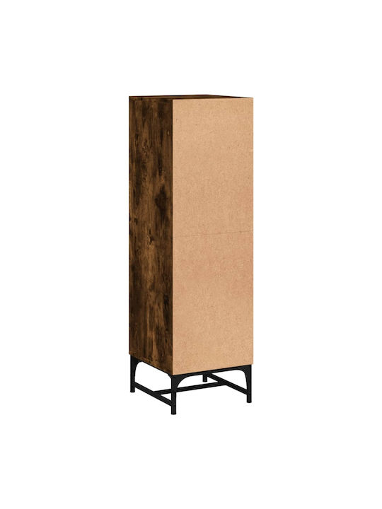 Cabinet Storage Metal L35xW37xH120cm